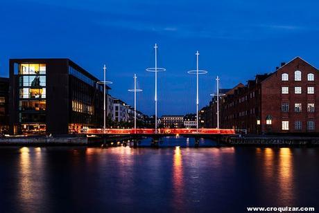 NOT-089-Olafur Eliasson, puente Cirkelbroen de Copenhague-11