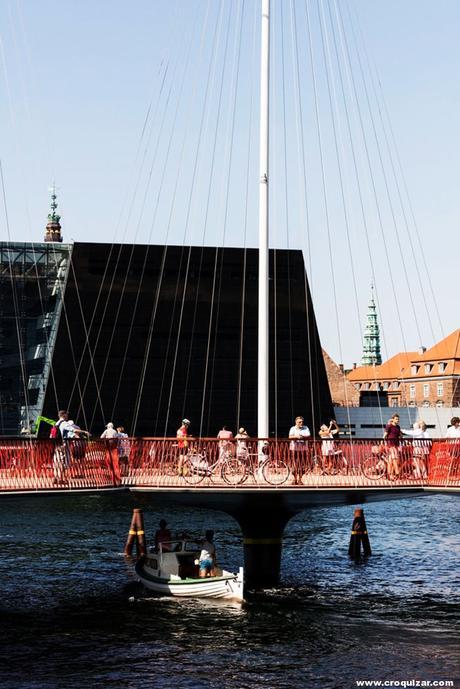 NOT-089-Olafur Eliasson, puente Cirkelbroen de Copenhague-4