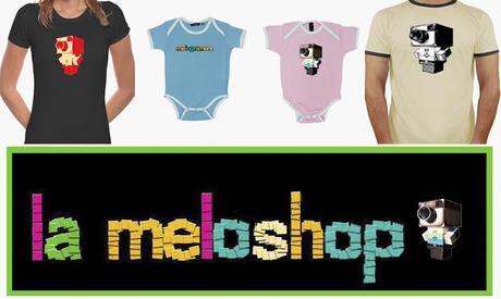 la MeloShop: una tienda por una muy buena causa