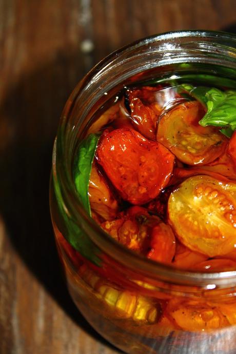 TOMATES CHERRYS SECOS