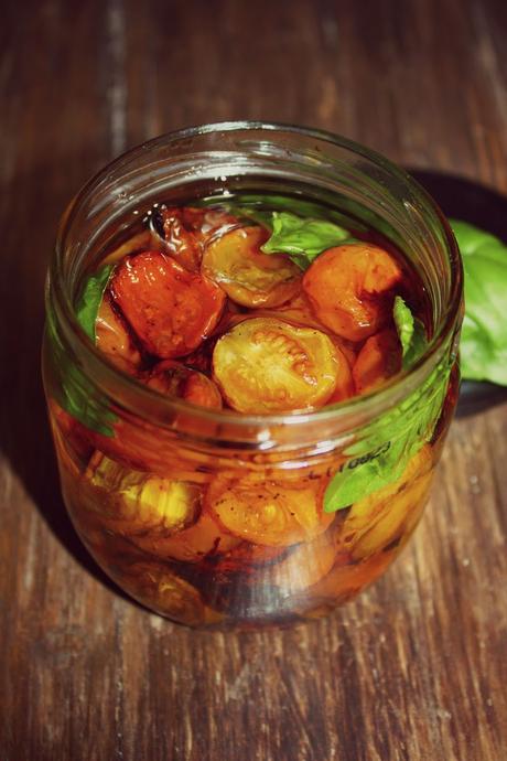 TOMATES CHERRYS SECOS