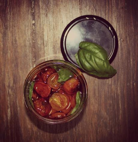 TOMATES CHERRYS SECOS