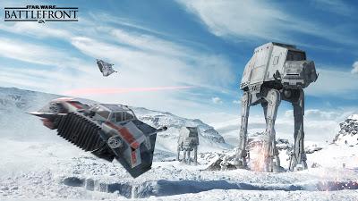 Star Wars: Battlefront tendrá beta en todas las plataformas.