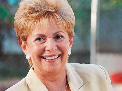 Mireya Elisa Moscoso Rodríguez