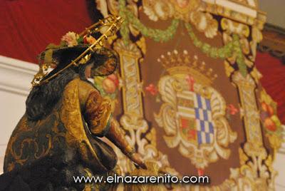 Galería fotográfica del Solemne Traslado de la Divina Pastora al Risco