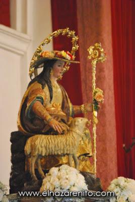 Galería fotográfica del Solemne Traslado de la Divina Pastora al Risco