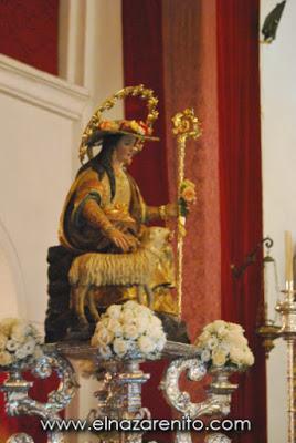 Galería fotográfica del Solemne Traslado de la Divina Pastora al Risco