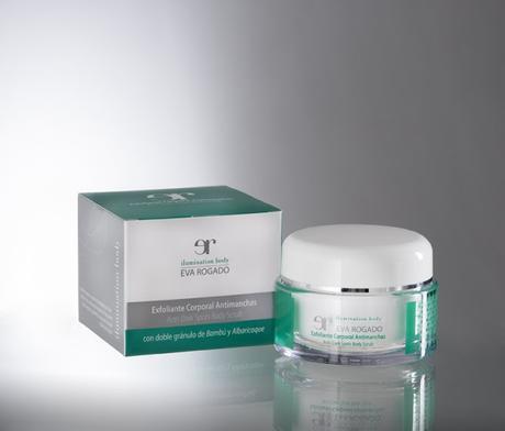 Exfoliante Corporal Antimanchas Eva Rogado Exfoliante Corporal Antimanchas Eva Rogado
