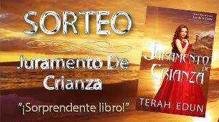 [Anuncio Booktour] Luz de la Corte I: Juramento de Crianza + Sorteo