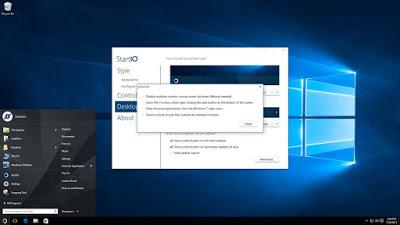 Descargar Stardock Start10 - Alternativa al Menú Inicio de Windows 10