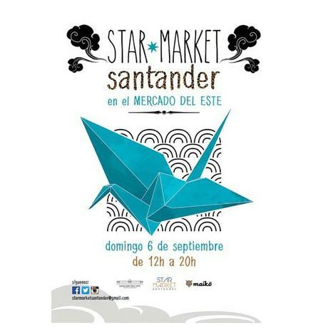 Star market Santander.