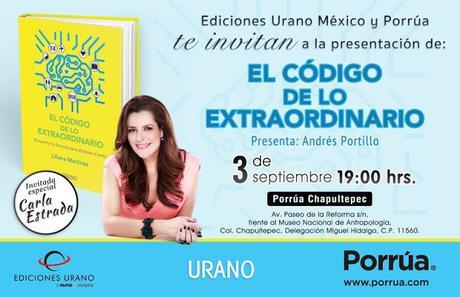 [EVENTO] Presentación de libro