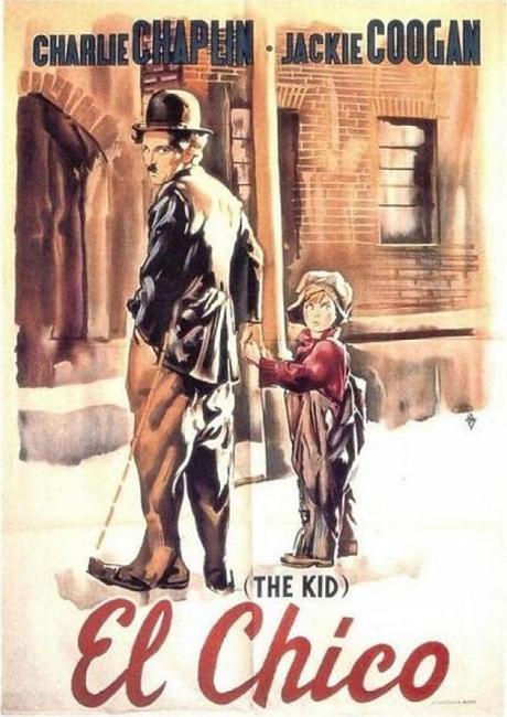 El Chico – Charlie Chaplin El Chico – Charlie Chaplin