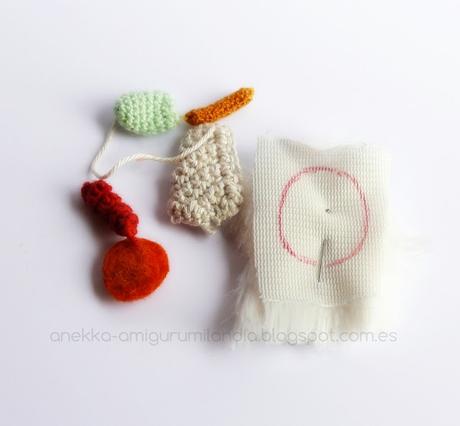  unfinished work anekka handmade