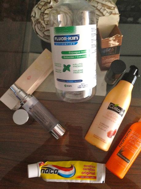 blog cosmética, blog solo yo, solo yo, protección capilar, leche corporal, enjuague bucal, productos acabados,