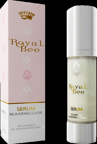 Serum Magistral Royal Bee 50ml, blog cosmética, blog solo yo, solo yo, protección capilar, leche corporal, enjuague bucal, productos acabados,