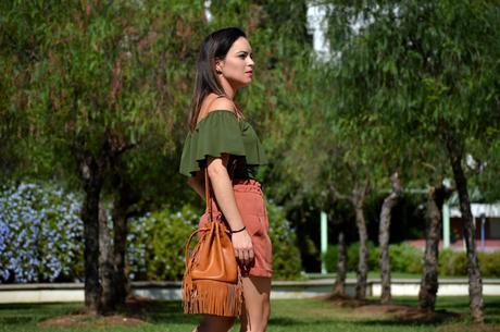 Outfit | Earth tones