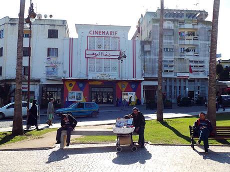 Tánger o la metamorfosis de una ciudad