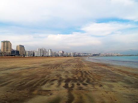 Tánger o la metamorfosis de una ciudad