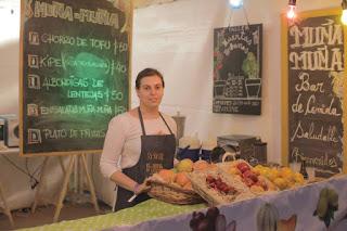 Fiesta gastronómica / Tucumán / II Feria Abasto Gourmet