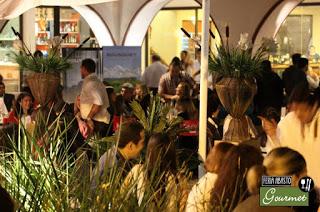 Fiesta gastronómica / Tucumán / II Feria Abasto Gourmet