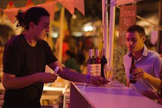 Fiesta gastronómica / Tucumán / II Feria Abasto Gourmet