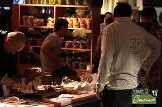 Fiesta gastronómica / Tucumán / II Feria Abasto Gourmet