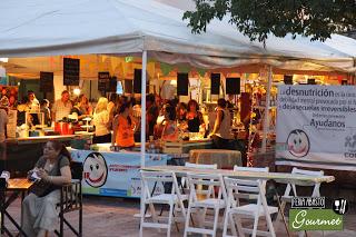 Fiesta gastronómica / Tucumán / II Feria Abasto Gourmet