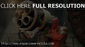 Juego de Masacre, Deadpool