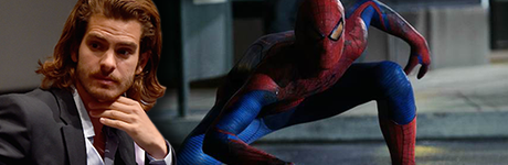 La presión de hacer una película sobre Spider-Man en ojos de Andrew Garfield
