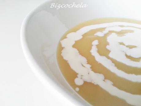 VICHISSOISE: CREMA DE PUERROS