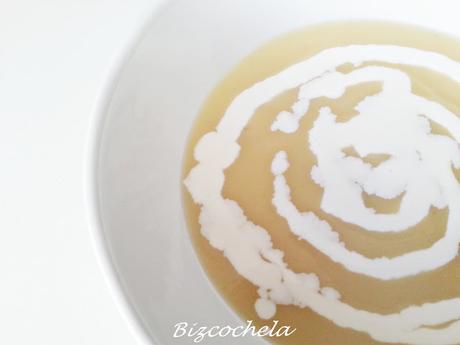 VICHISSOISE: CREMA DE PUERROS