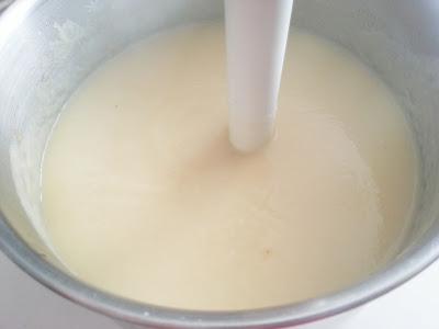 VICHISSOISE: CREMA DE PUERROS