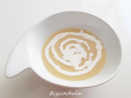 VICHISSOISE: CREMA DE PUERROS