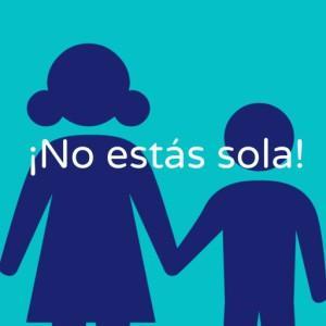No estas sola…