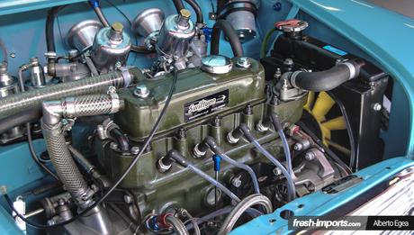 Swiftune Engine Austin Cooper S