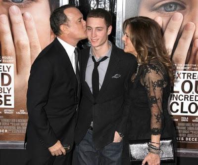 Tom Hanks, busca a su hijo Chet Hanks