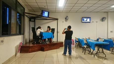 Película caliente nos presenta el Club Joaquín Gutiérrez hoy