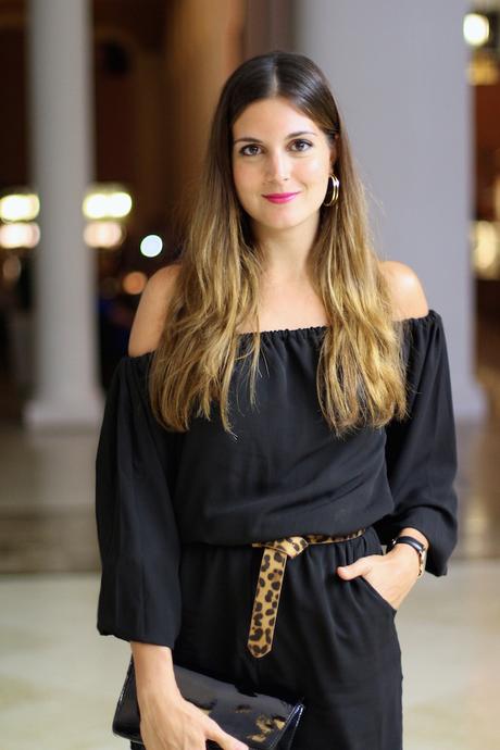 Long Sleeves Playsuit