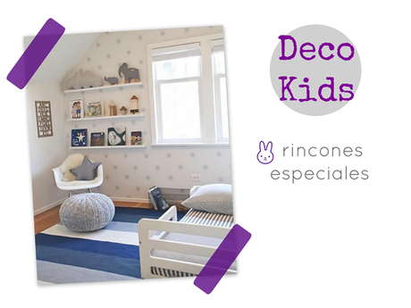 deco kids: bonitos detalles