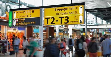 ¿Cuánto pagamos los autónomos españoles con respecto a los europeos? terminal aeropuerto