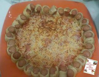 PIZZASALCHI DE MI AMIGO JAVI