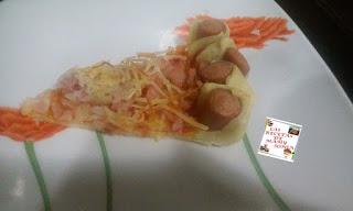 PIZZASALCHI DE MI AMIGO JAVI