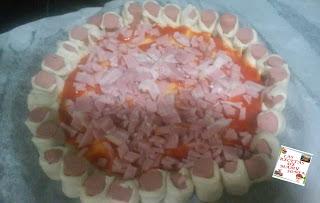 PIZZASALCHI DE MI AMIGO JAVI