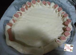 PIZZASALCHI DE MI AMIGO JAVI