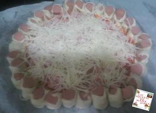 PIZZASALCHI DE MI AMIGO JAVI