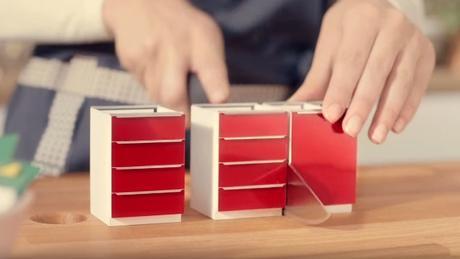 IKEA muestra la receta de tu cocina ideal en este adorable anuncio