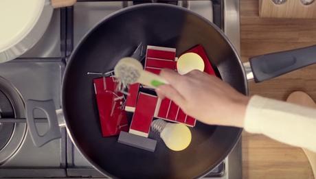 IKEA muestra la receta de tu cocina ideal en este adorable anuncio