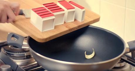 IKEA muestra la receta de tu cocina ideal en este adorable anuncio