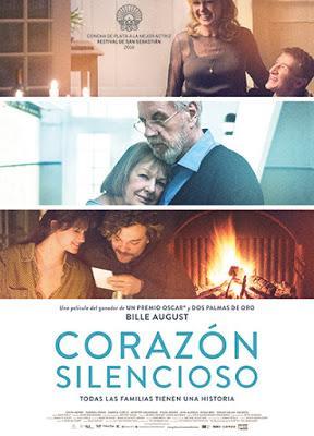 Corazón Silencioso. Quien calla, otorga.